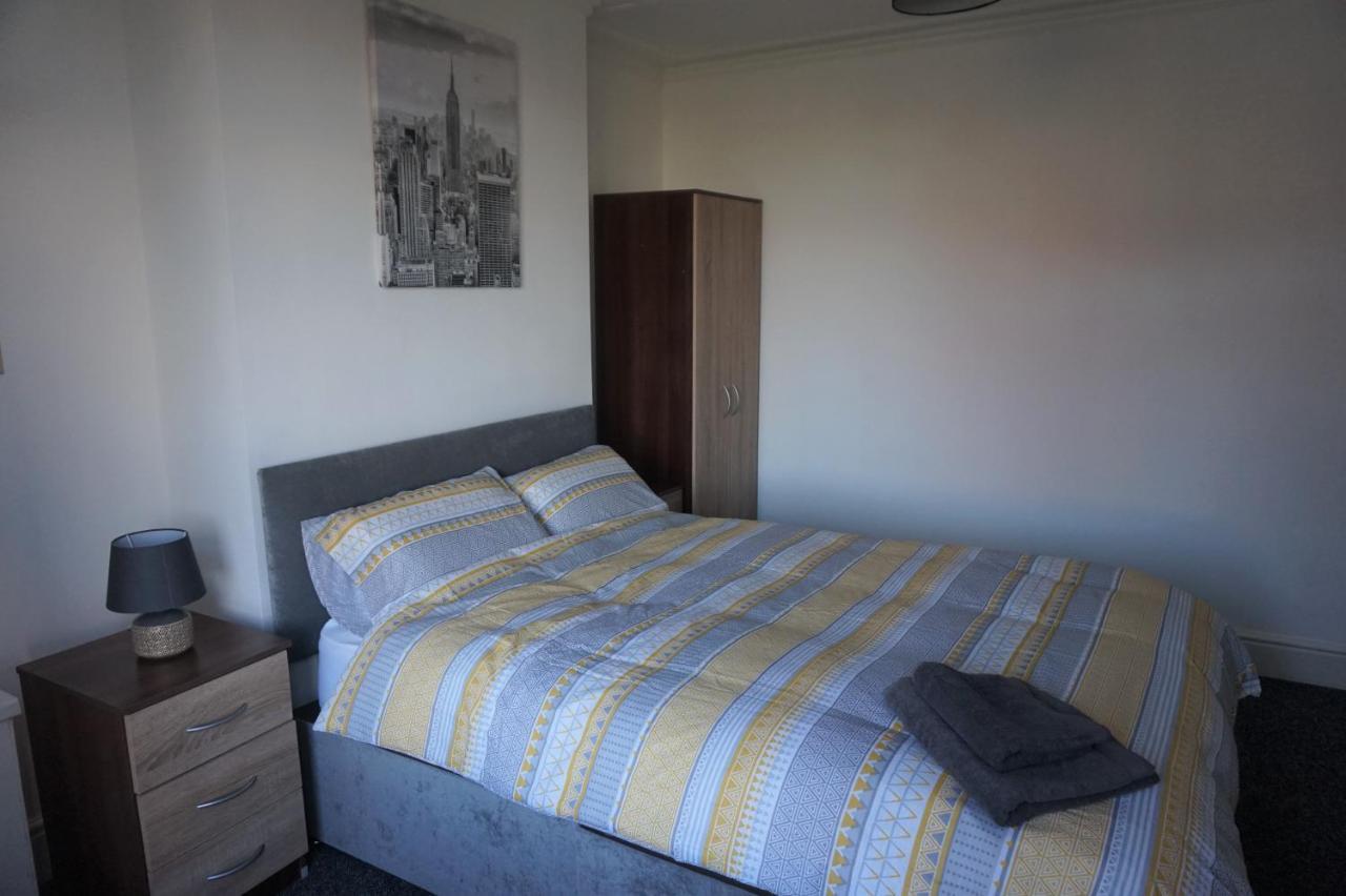 דירות קרו Mill Street House מראה חיצוני תמונה